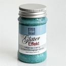 Glitter Effekt Creme Fairy/ Rainbow Grün - 90g